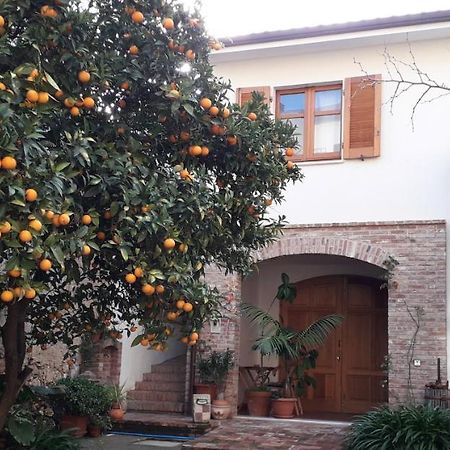 Apartmán L'Arancio Antico Iglesias Exteriér fotografie